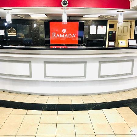 Hotel Ramada By Wyndham Birmingham Airport Exterior foto